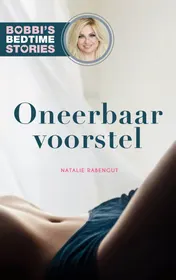 Omslag van Oneerbaar voorstel