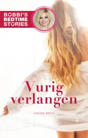 Omslag van Vurig verlangen