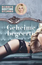 Omslag van Geheime begeerte