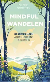 Omslag van Mindful wandelen