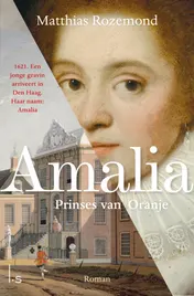 Omslag van Amalia
