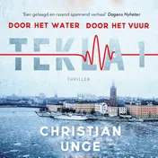 Omslag van Door het water, door het vuur