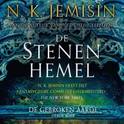 Omslag van De Stenen Hemel
