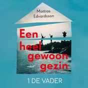 Omslag van Een heel gewoon gezin