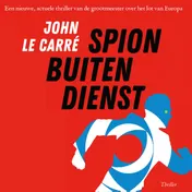 Omslag van Spion buiten dienst