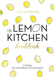 Omslag van The Lemon Kitchen kookboek