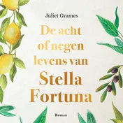 Omslag van De acht of negen levens van Stella Fortuna