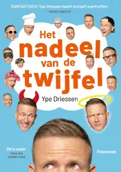 Omslag van Het nadeel van de twijfel