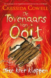 Omslag van Drie keer kloppen