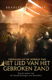 Omslag van Verhalen uit de wereld van Het Lied van het Gebroken Zand