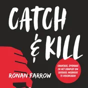 Omslag van Catch & Kill