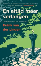 Omslag van En altijd maar verlangen