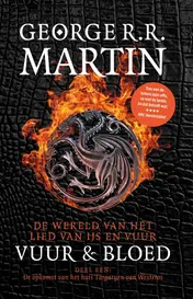 Omslag van 1 De Opkomst van het Huis Targaryen