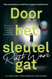 Omslag van Door het sleutelgat