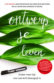 Omslag van Ontwerp je leven