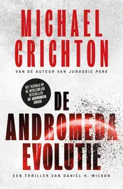 Omslag van De Andromeda Evolutie