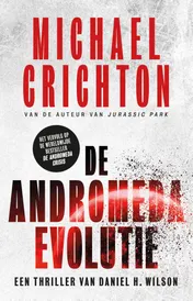 Omslag van De Andromeda Evolutie