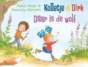 Omslag van Daar is de wolf