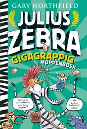 Omslag van Gigagrappig moppenboek