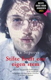 Omslag van Stilte heeft een eigen stem