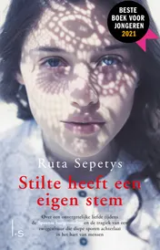Omslag van Stilte heeft een eigen stem