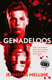 Omslag van Genadeloos