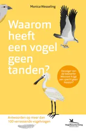 Omslag van Waarom heeft een vogel geen tanden?
