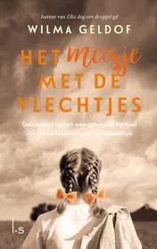 Omslag van Het meisje met de vlechtjes