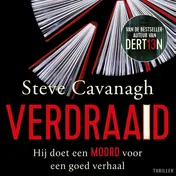 Omslag van Verdraaid