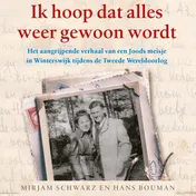 Omslag van Ik hoop dat alles weer gewoon wordt