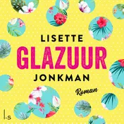 Omslag van Glazuur