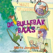 Omslag van De bullebakbaas