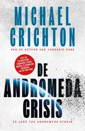 Omslag van De Andromeda crisis