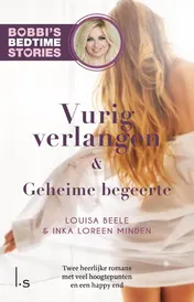 Omslag van Vurig verlangen & Geheime begeerte