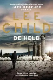 Omslag van De held