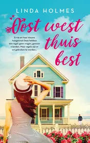 Omslag van Oost west thuis best