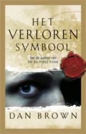 Omslag van Het verloren symbool