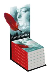 Omslag van De meisjes van Ravensbruck (Backcard + 6 ex.)