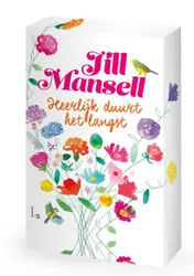 Omslag van Heerlijk duurt het langst (Hammamdoek + 6 ex.)