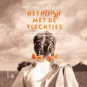 Omslag van Het meisje met de vlechtjes