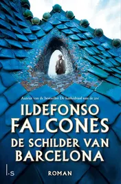 Omslag van De schilder van Barcelona