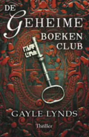 Omslag van De geheime boekenclub