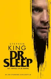 Omslag van Dr. Sleep
