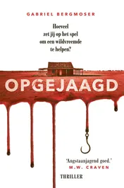 Omslag van Opgejaagd