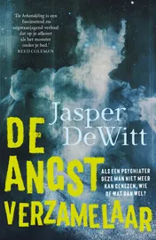 Omslag van De angstverzamelaar