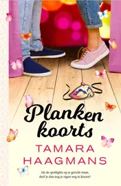 Omslag van Plankenkoorts
