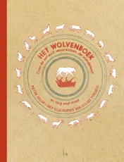 Omslag van Het wolvenboek