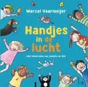 Omslag van Handjes in de lucht
