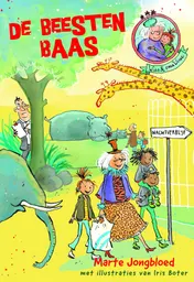 Omslag van De beestenbaas