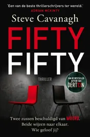 Omslag van Fiftyfifty